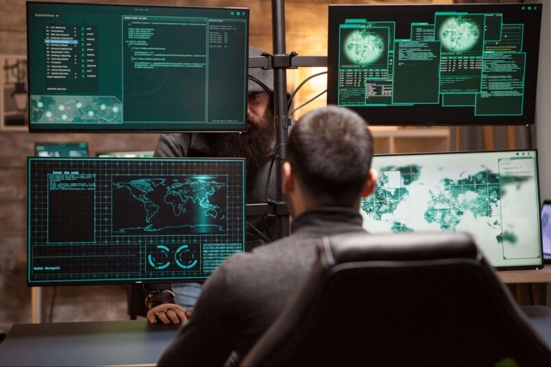 Computer coding and cybersecurity training at MyComputerCareer for IT professionals.